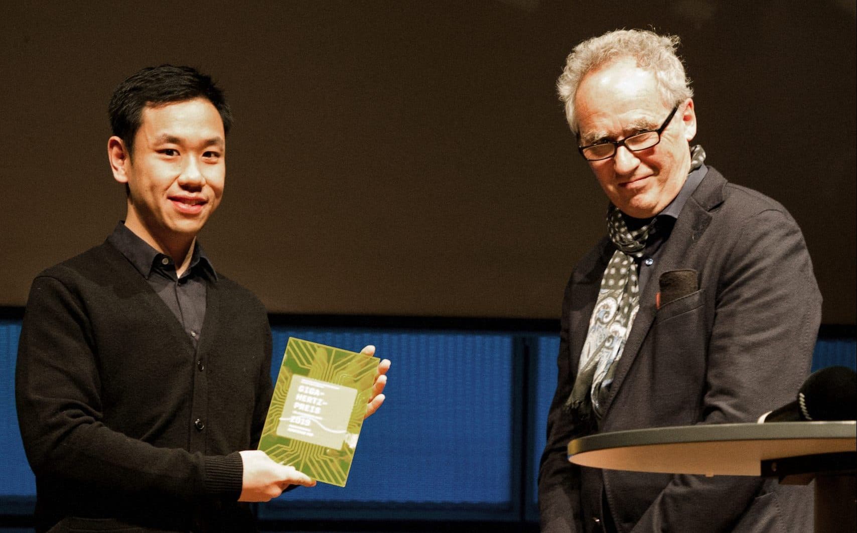 Giga-Hertz 制作奖