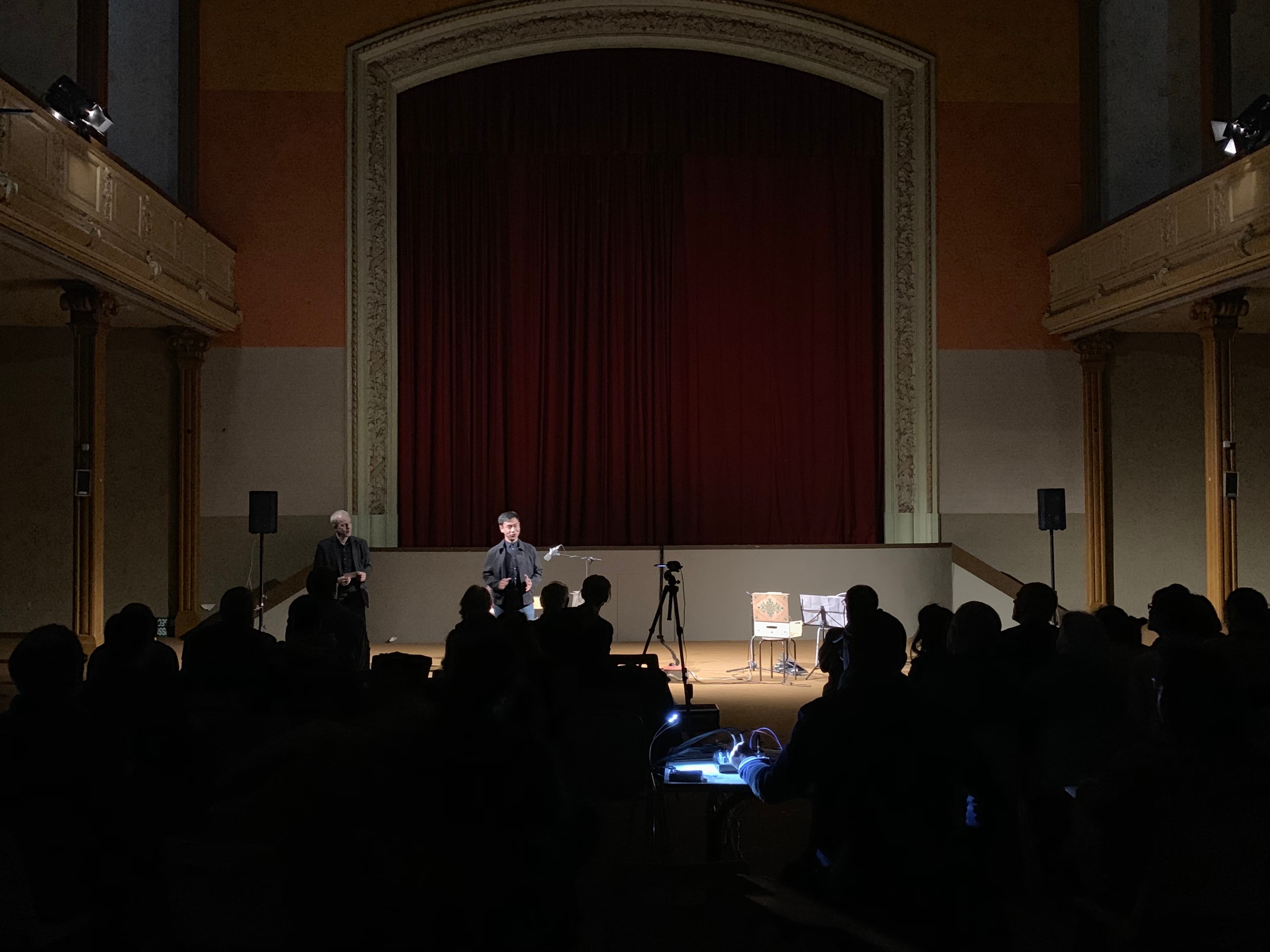 国际原声乐器与 Sampo 作曲比赛二等奖